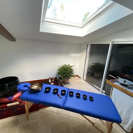 & Spa-sauna-piscine-massages Du 