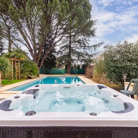 & Spa-sauna-piscine-massages Du 