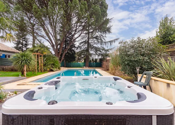 Villa&spa-sauna-piscine-massages Du Nirvâna Vivant Séjour chez l'habitant *