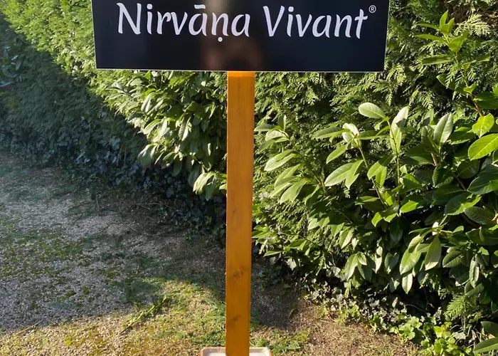 Villa&spa-sauna-piscine-massages Du Nirvâna Vivant